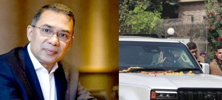 bangladesh-election-tarek-rahman-car-mystery-paper-gulshan-breaking-news