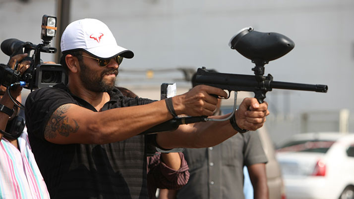 New questions arise regarding Bollywood security: Juhu shaken by gunshots outside Rohit Shetty's house late at night.