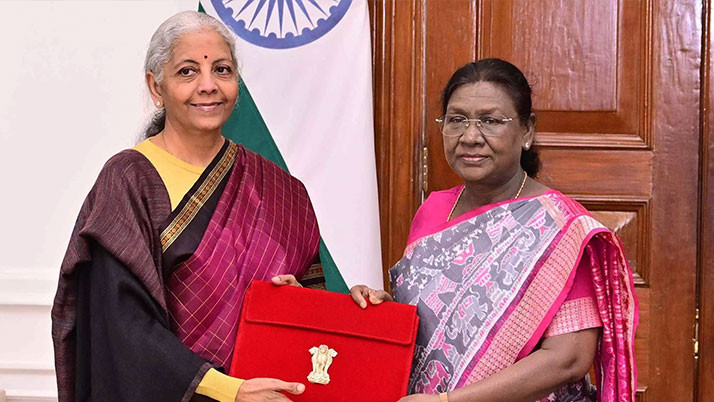 Streamlining property transactions by cutting through tax complexities, budget brings relief for NRIs.