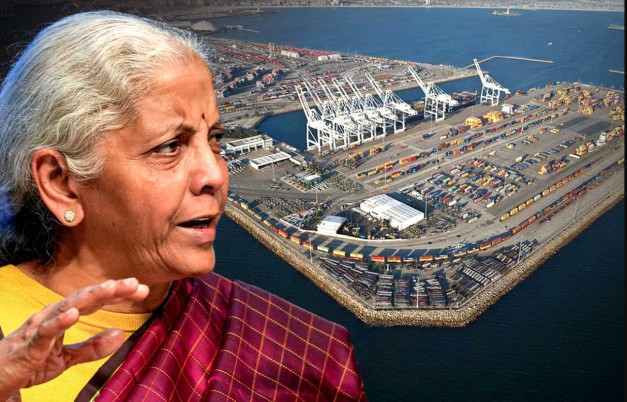 budget-2026-chabahar-port-zero-allocation-india-us-iran-bengali-news