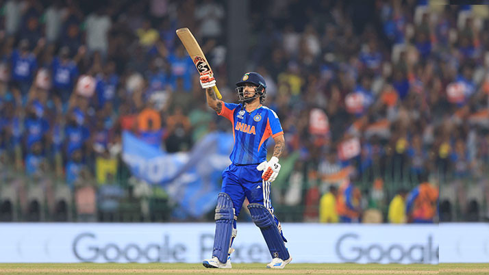 India-Pakistan: No Maharan, one-sided message, the country of pace ball - 6 spinners!