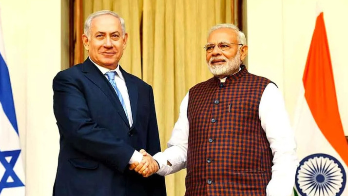 modi-israel-visit-diplomatic-tension-hexagon-alliance-india-iran-relations