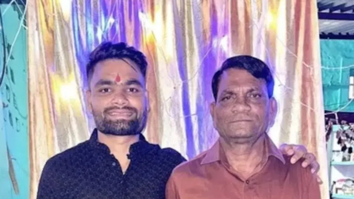 Rinku Singh Father passes away