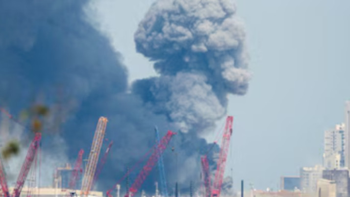 Middle East crisis iran oil price