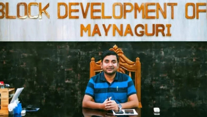 maynaguri-bdo-name-missing-in-final-voter-list-sir-controversy-update