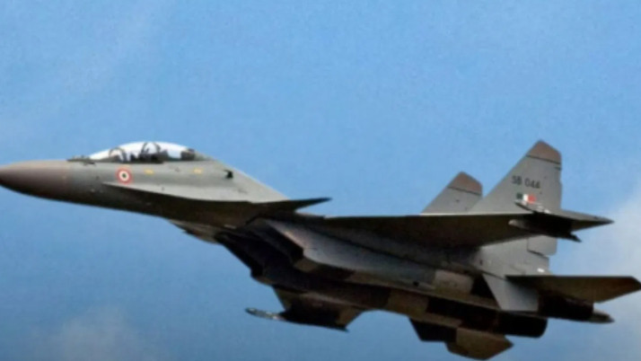 indian-air-force-sukhoi-jet-crash-in-assam-two-pilots-dead