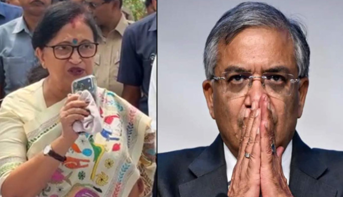 chandrima-bhattacharya-alleges-misbehavior-by-chief-election-commissioner-gyanesh-kumar-after-meeting