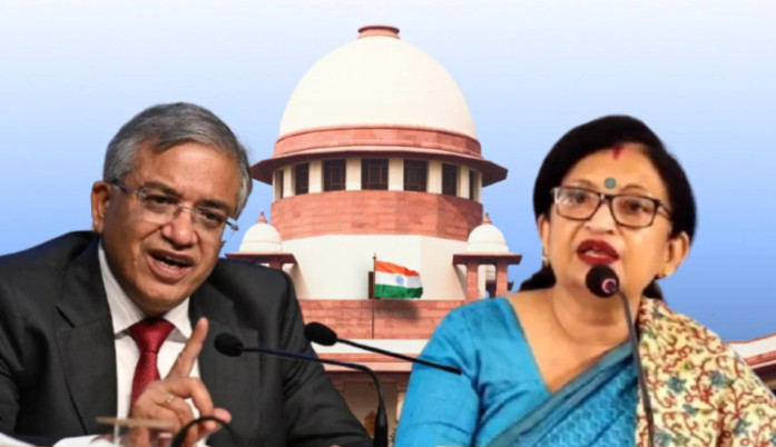 tmc-alleges-chief-election-commissioner-gyanesh-kumar-shouted-during-meeting-in-kolkata