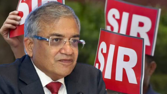 sir-voter-list-50-lakh-pending-voters-future-uncertain-before-election Voter List, Gyanesh Kumar