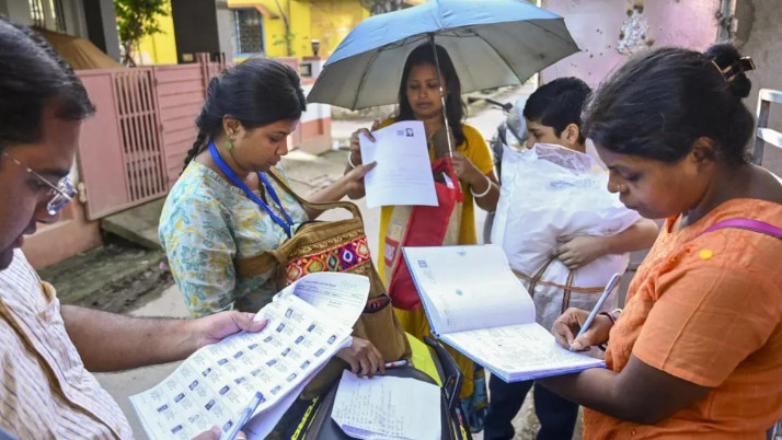 west-bengal-voter-list-60-lakh-pending-supplementary-list-update-election-news