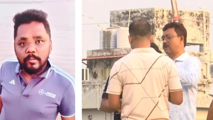 Shoot out in Kolkata