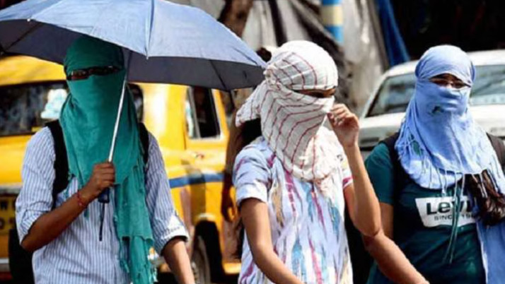 west-bengal-weather-heatwave-temperature-rise-rain-forecast-april