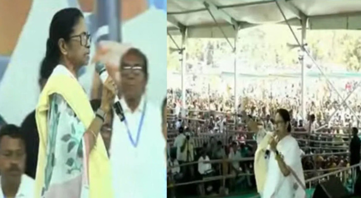 Mamata Banerjee comment on SIR