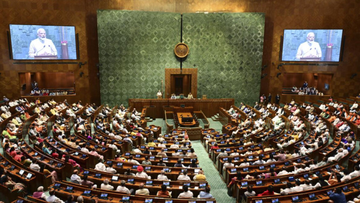 parliament-special-session-three-bills-lok-sabha-seat-increase-delimitation-row-india-news