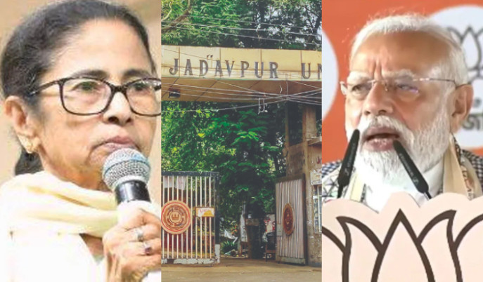 jadavpur-university-issue-modi-vs-mamata-baruipur-rally-election-politics-news