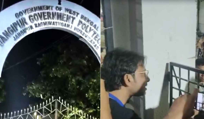 jangipur-strong-room-cctv-issue-election-tension-west-bengal-2026