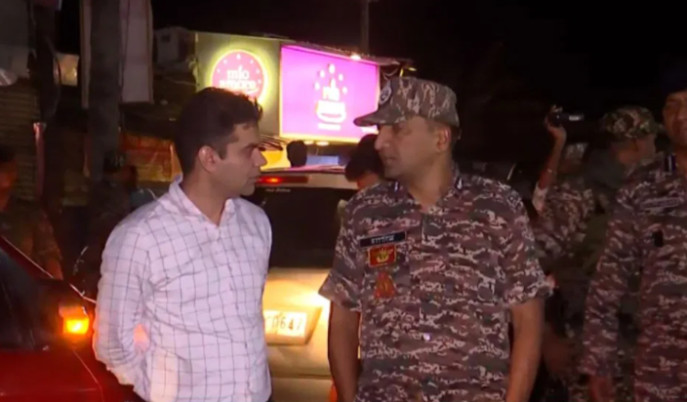 ips-ajay-pal-sharma-diamond-harbour-falta-election-security-tension