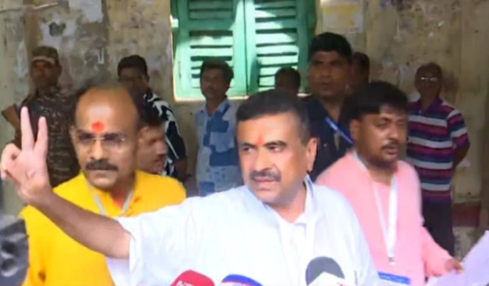 bhabanipur-election-suvendu-adhikari-claim-result-tension