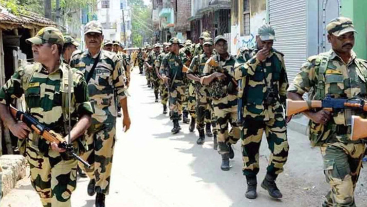 strongroom-controversy-kolkata-tmc-bjp-security-tension-counting-election-news