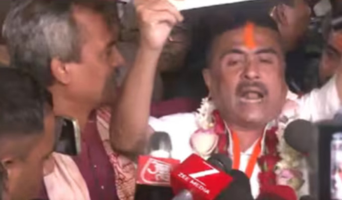 bjp-suvendu-adhikari-defeats-mamata-banerjee-in-bhabanipur-2026-election-results