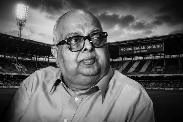 End of a era, farewell to the Green-and-Maroon Guardian: Tutu Basu Passes Away; the Maidan Struck Silent with Grief