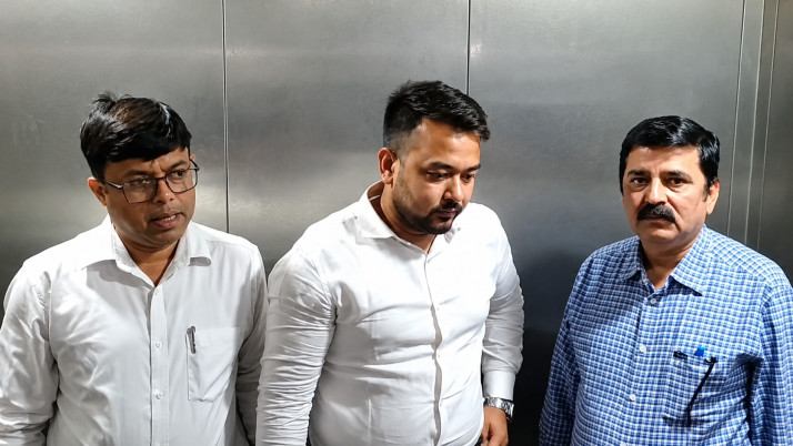 After long Interrogation, Kolkata Police DC Shantanu Sinha Biswas Caught in ED's Net—Major Development in 'Sona Pappu' Case
