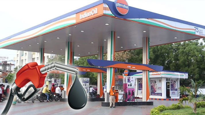 A Blow Amidst Calls for Fuel Conservation: Petrol and Diesel Prices Hike Overnight! Check the New Rates in Each City.