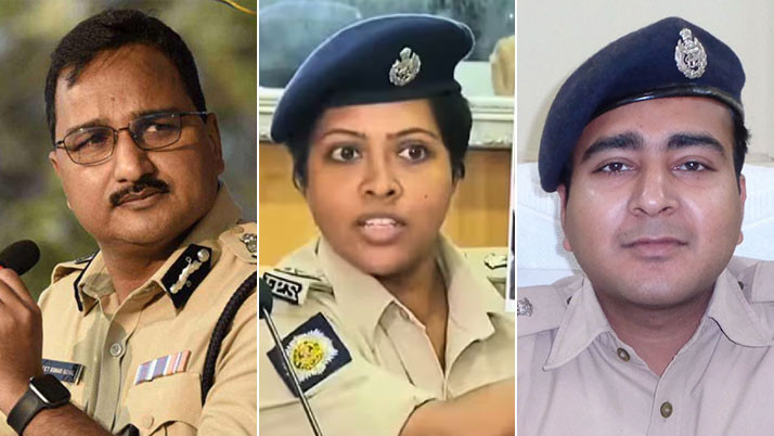 Major Action in the RG Kar Incident! Three IPS Officers Suspended; Investigation Files Reopened—Mamata's Role to Also Be Scrutinized.