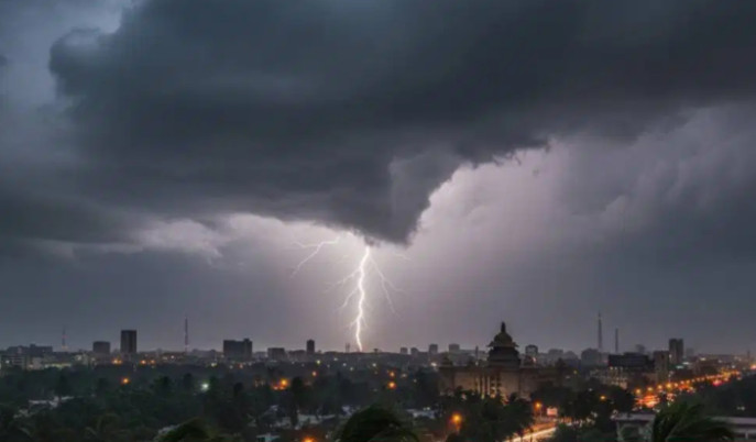 west-bengal-weather-update-heavy-rain-alert-in-north-bengal-monsoon-update-kolkata-temperature-news