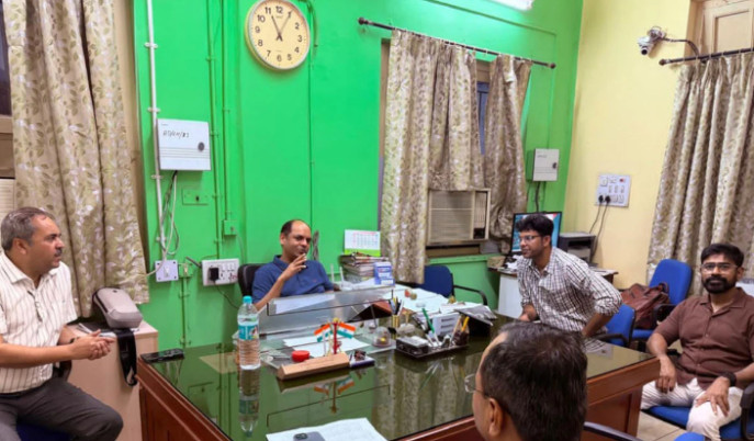 health-secretary-surprise-midnight-visit-government-hospitals-kolkata-new-health-rules-news