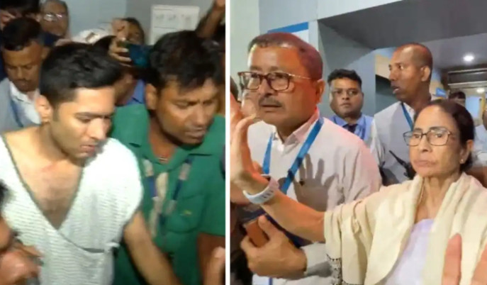 mamata-banerjee-alleges-no-treatment-for-abhishek-banerjee-at-private-hospital