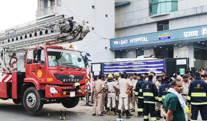 bihar-muzaffarpur-hospital-icu-fire-four-dead-many-injured