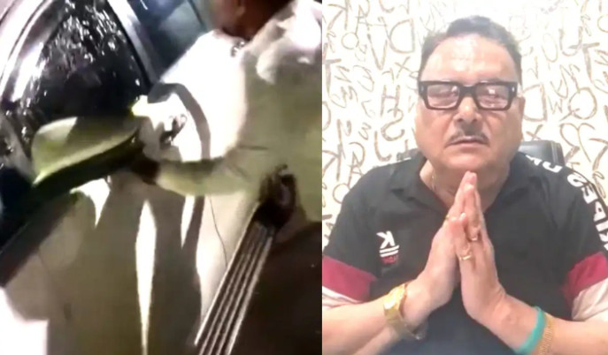 madan-mitra-ed-raid-municipal-recruitment-scam-search-operation