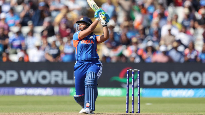 Harman wants Richa to open! Indian captain's candid admission after the win over Pakistan; Deepti's spin bowling fuels a brilliant World Cup start.