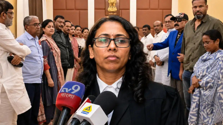 ncpi-party-founder-sheuli-kundu-resigned-before-20-rebel-mps-join-political-development-west-bengal