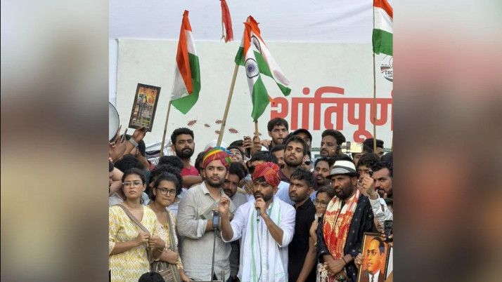 abhijit-dipak-alleged-attack-during-protest-rally-in-jaipur-cockroach-janata-party-row