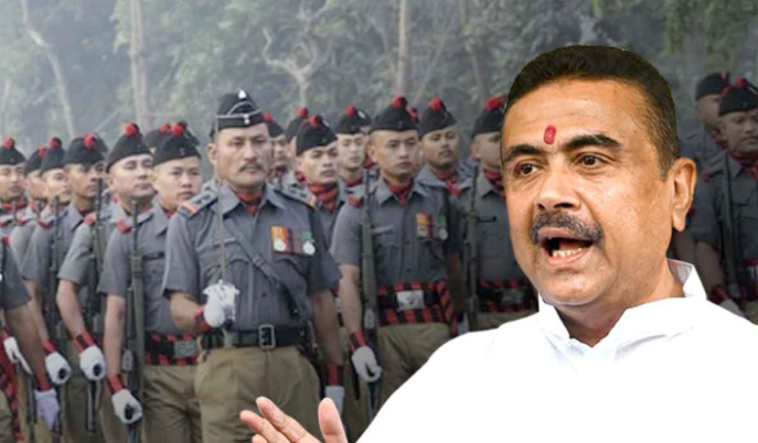 eastern-frontier-rifles-revival-plan-shuvendu-adhikari-darjeeling