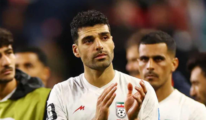 Iran complain against fifa world cup 2026