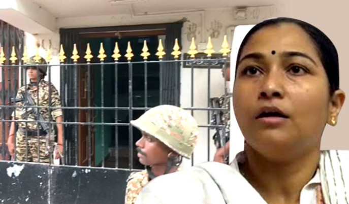 NIA arrest Former TMC MP Husband