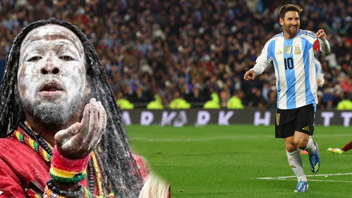 'Where did that Ghanaian witch doctor go?' A flood of memes on social media following Argentina's victory; *La Albiceleste* defied the prediction.