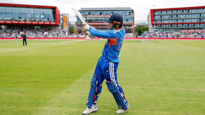 Shreyas under pressure after a hat-trick of losses; Vaibhav has an underwhelming debut; India falls behind in the series after losing to England.