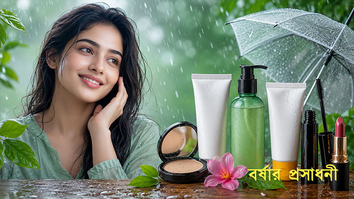 Be careful when choosing skincare and haircare products for the monsoon—what should be in your beauty kit?