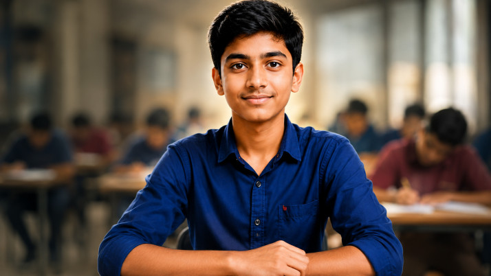 A triumph in JEE Advanced at just 14! The nation is amazed by the success of Yuvraj Singh Solanki, a Hindi-medium student from Uttar Pradesh.