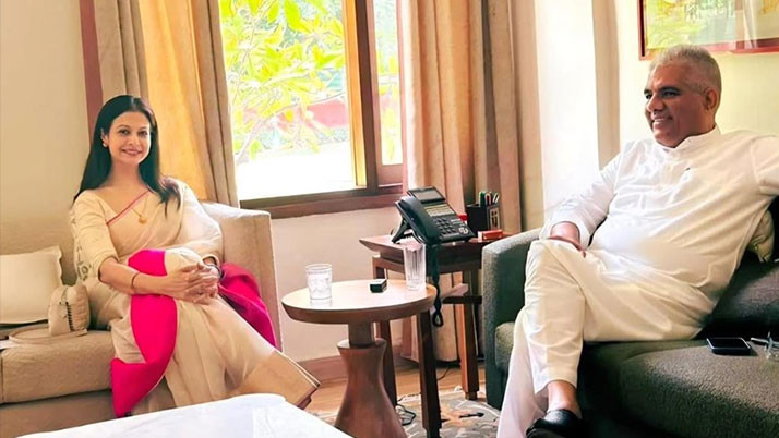Major setback for Trinamool ahead of July 21! Intense political speculation surrounds Koel Mallick opting out of the Rajya Sabha race and Manish Gupta stepping aside.