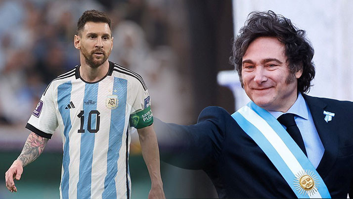 argentine President Javier Milei is not attending the final; a surprising reason has come to light.