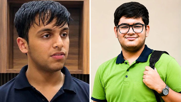 One person's dream was born of grief, while the other's inspiration stemmed from a love for biology—discover the success stories of these two high achievers.