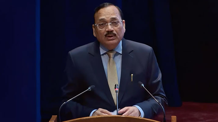 The doors of the Supreme Court are open 24 hours a day—Justice Surya Kant assures youth of justice.
