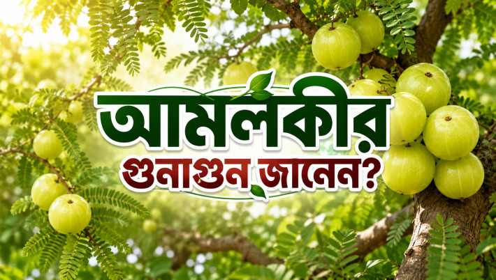Benefits of Amla (Indian Gooseberry)