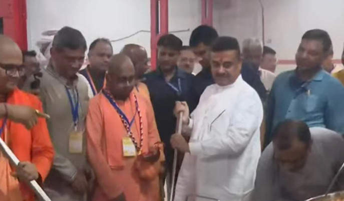 iskcon-mid-day-meal-west-bengal-school-launch-suvendu-adhikari
