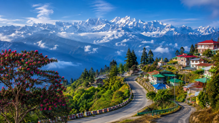 The offbeat beauty of Sikkim will captivate you